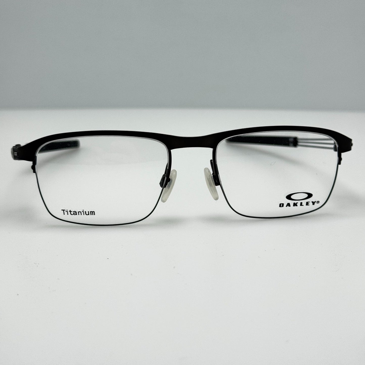Oakley OX5123-0252 Truss Rod 0.5 Pewter Eyeglasses Eye Glasses Frames 52-18-143