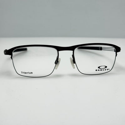 Oakley OX5123-0252 Truss Rod 0.5 Pewter Eyeglasses Eye Glasses Frames 52-18-143
