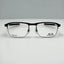 Oakley OX5123-0252 Truss Rod 0.5 Pewter Eyeglasses Eye Glasses Frames 52-18-143