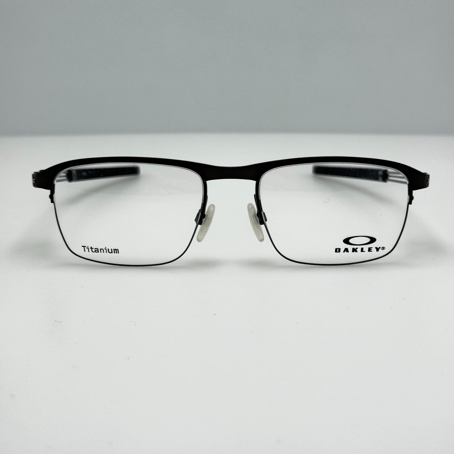 Oakley OX5123-0252 Truss Rod 0.5 Pewter Eyeglasses Eye Glasses Frames 52-18-143