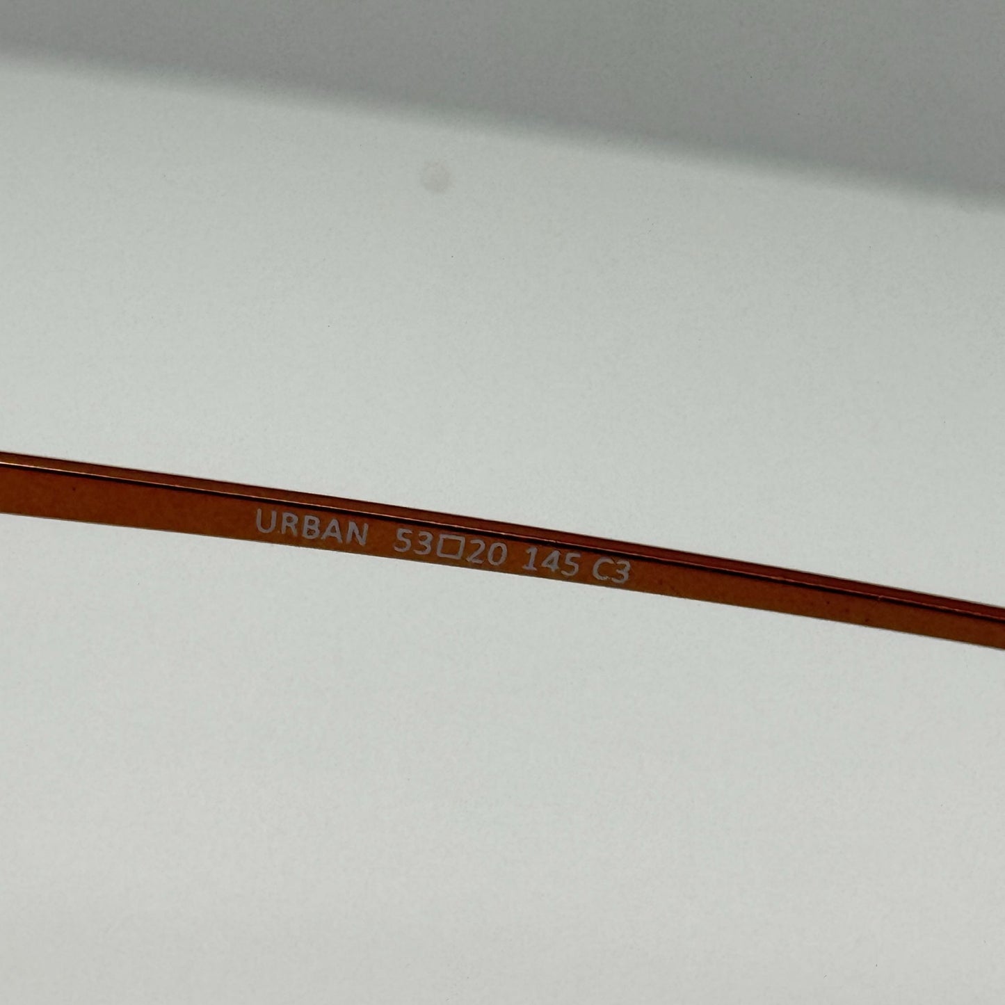Eyebuydirect Urban C3 Eyeglasses Eye Glasses Frames 53-20-145 B