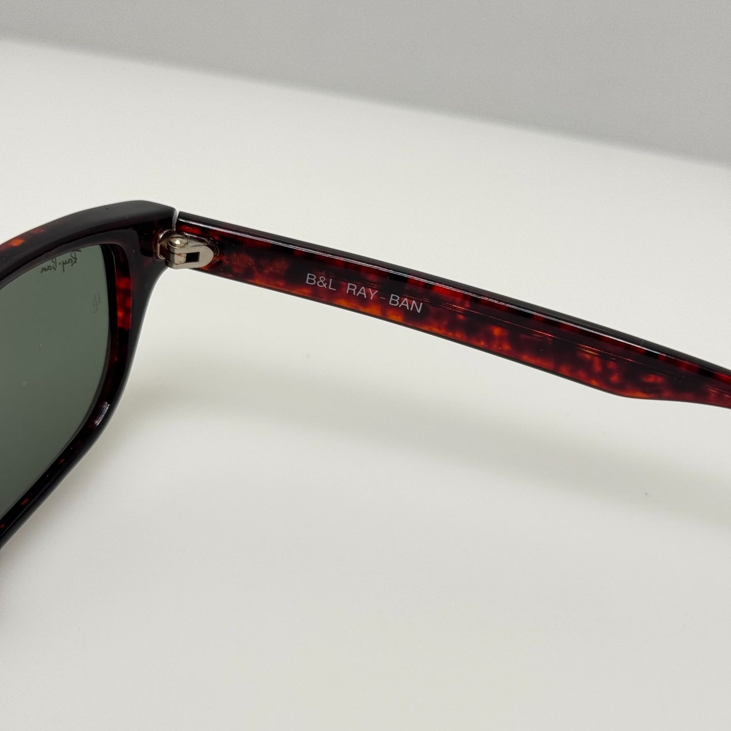 Bausch & Lomb B&L Ray Ban Sunglasses W2945 PSBA Vintage USA
