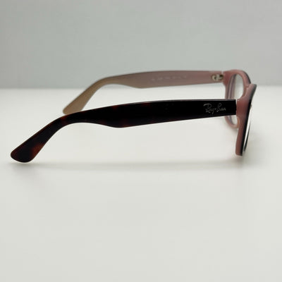 Ray Ban RB 1528 3580 Eyeglasses Eye Glasses Frames Kids Youth 46-16-125