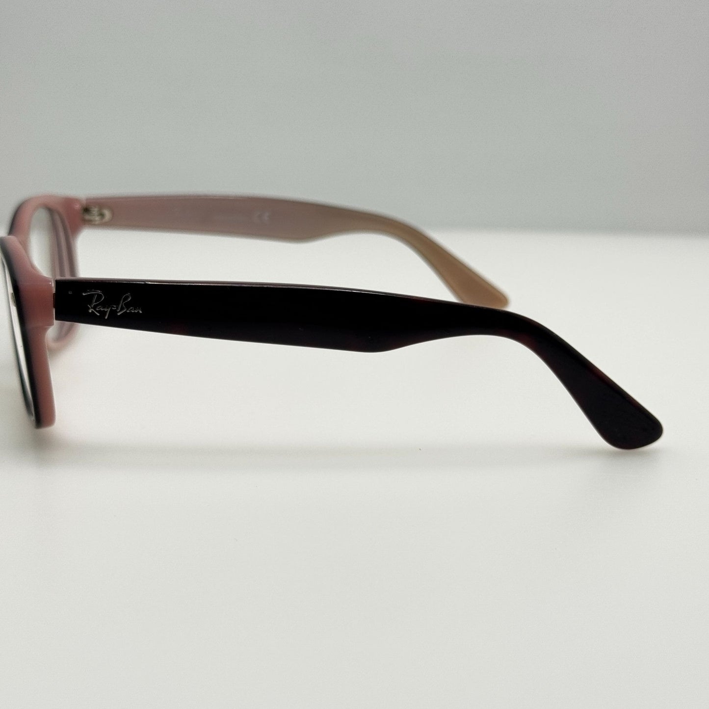 Ray Ban RB 1528 3580 Eyeglasses Eye Glasses Frames Kids Youth 46-16-125