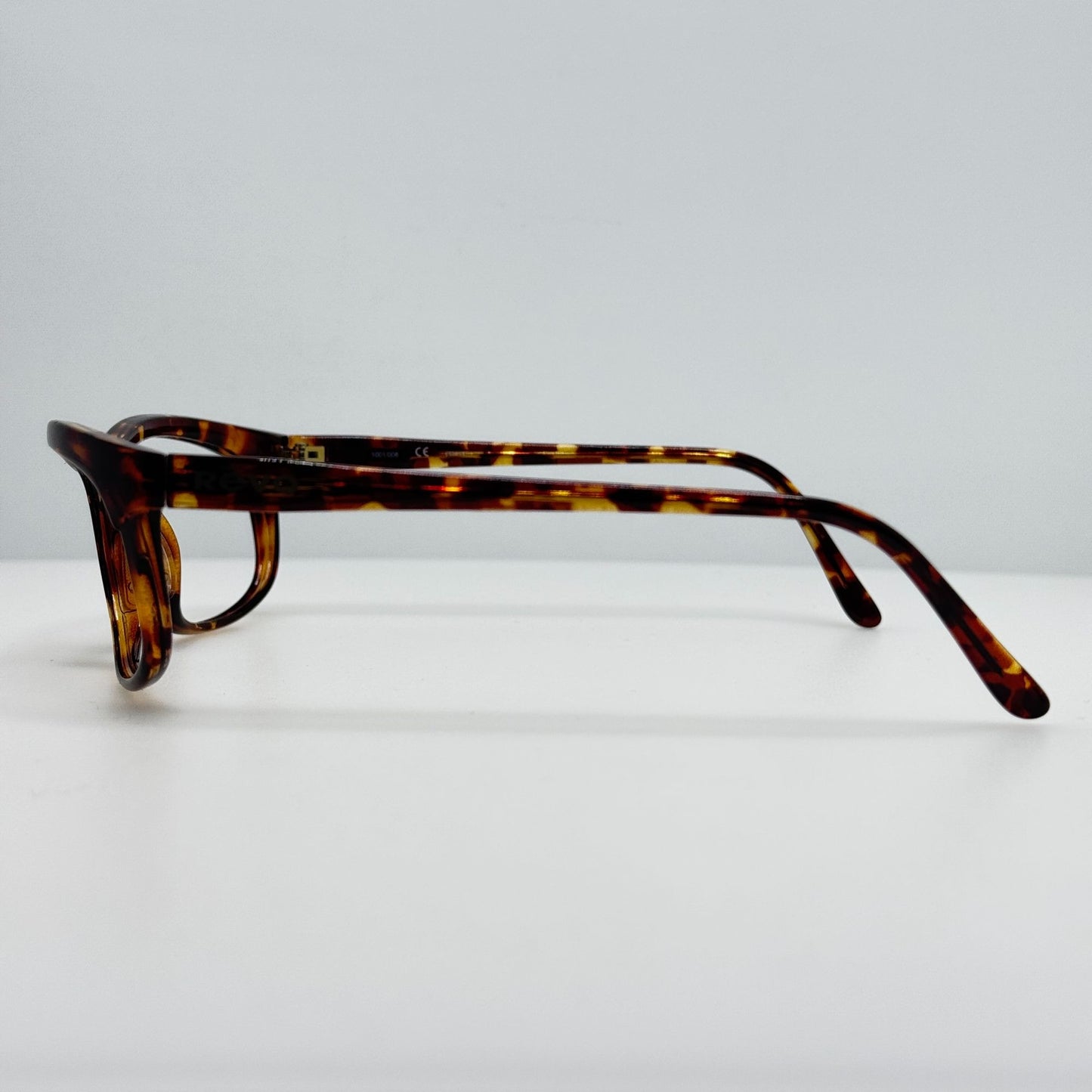 Revo Sunglasses 1001/008 Tortoise Frame No Lenses Vintage Rare