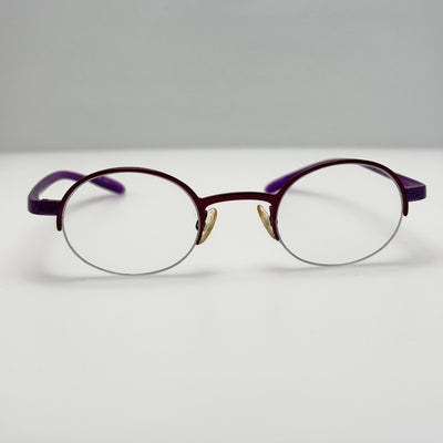 Oxibus Eyeglasses Eye Glasses Frames Slim 04 Col SL34 France 41-23