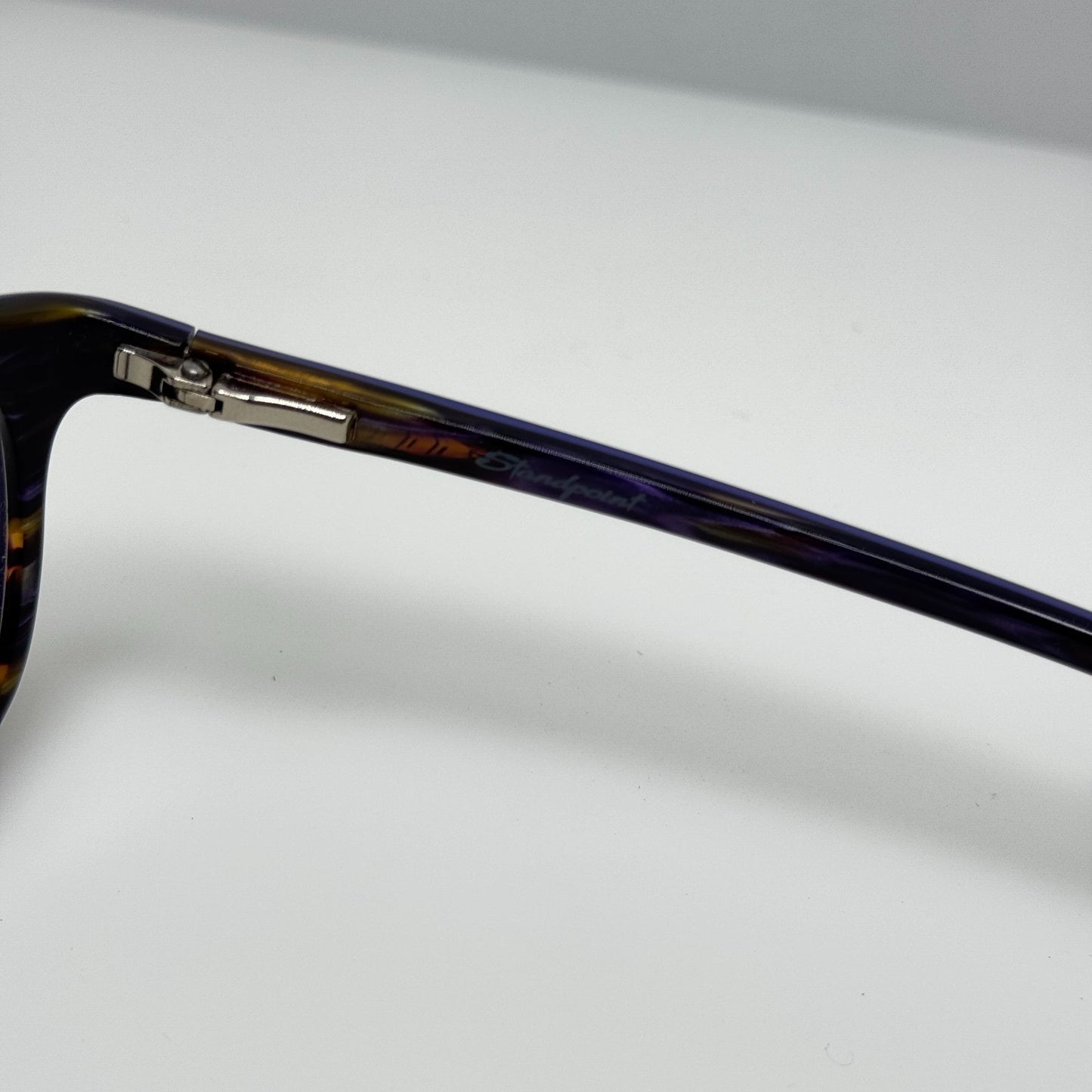 Oakley OX1131-0452 Standpoint Purple Eyeglasses Eye Glasses Frames 52-18-136