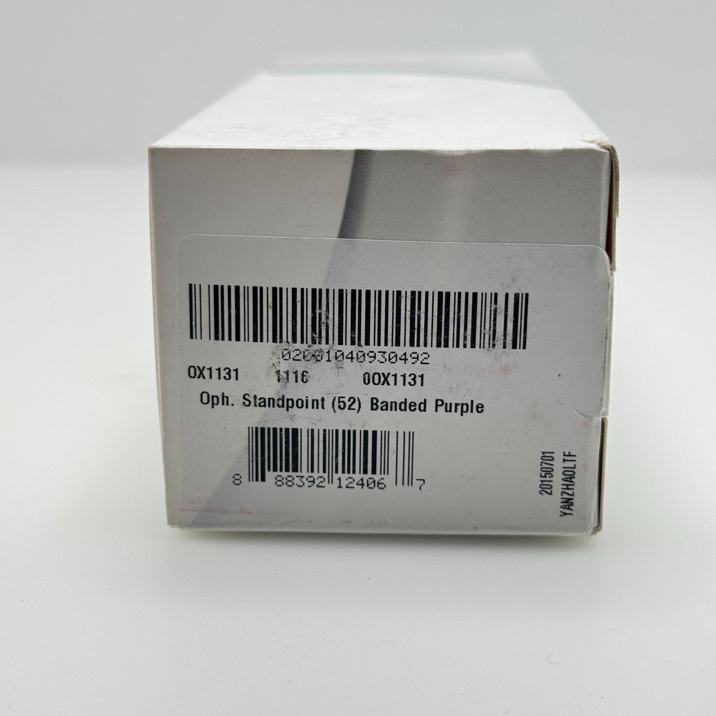 Oakley OX1131-0452 Standpoint Purple Eyeglasses Eye Glasses Frames 52-18-136