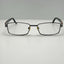 Morel Eyeglasses Eye Glasses Frames OGA 6356O RF001 France 55-18-145