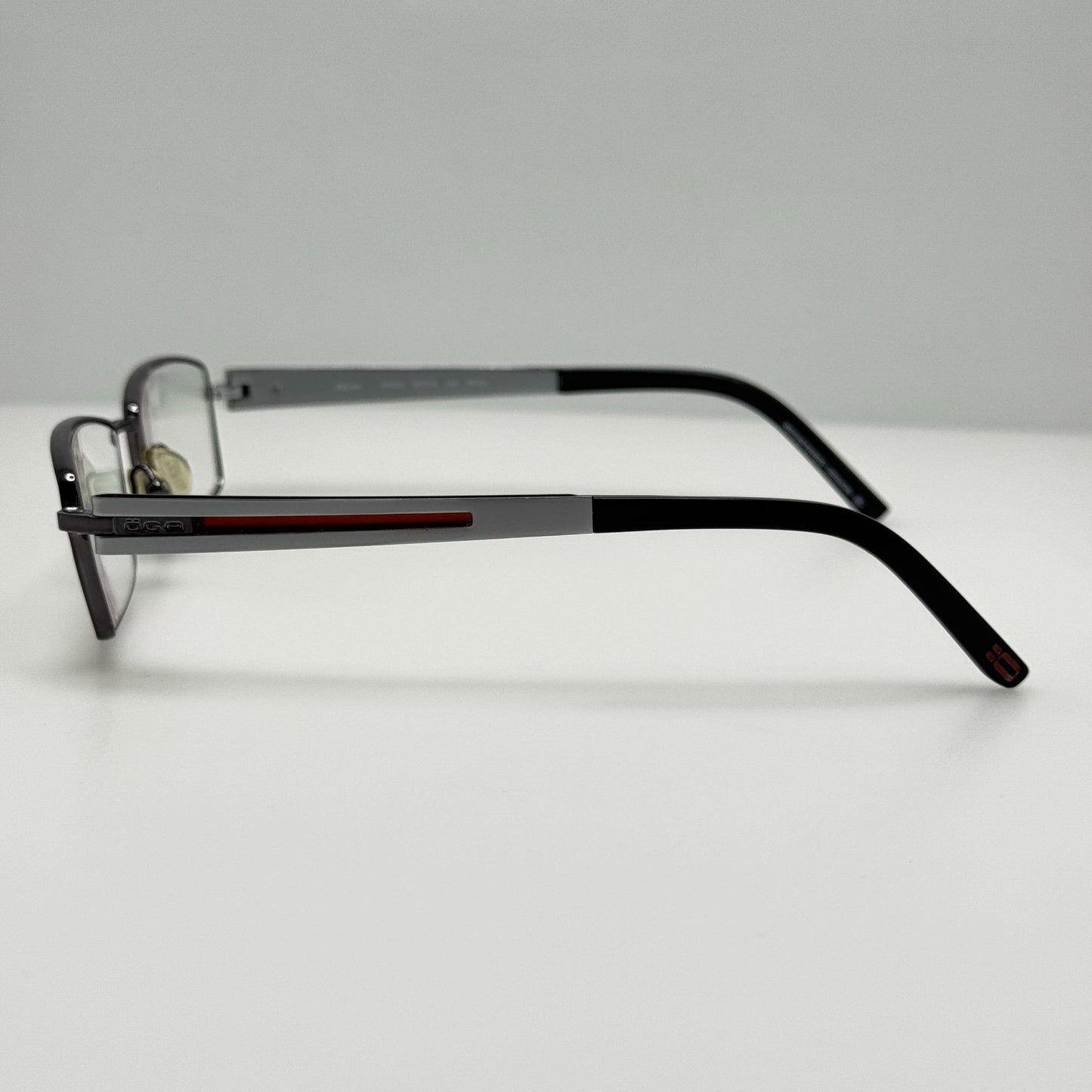 Morel Eyeglasses Eye Glasses Frames OGA 6356O RF001 France 55-18-145