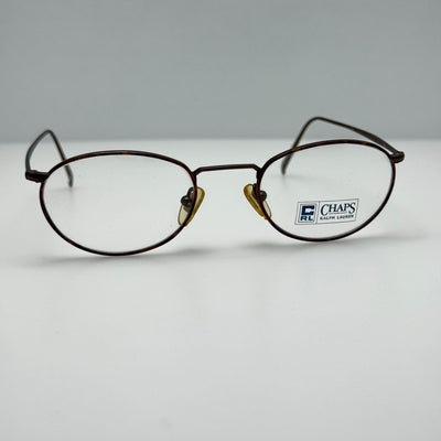 Ralph Lauren Chaps 4 2DN Eye Glasses Eyeglasses Frames 49-21-145