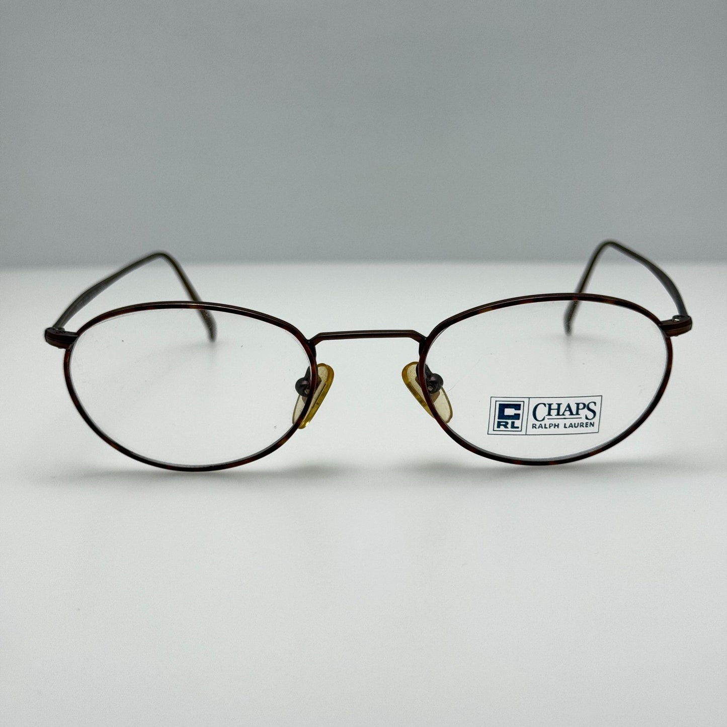 Ralph Lauren Chaps 4 2DN Eye Glasses Eyeglasses Frames 49-21-145