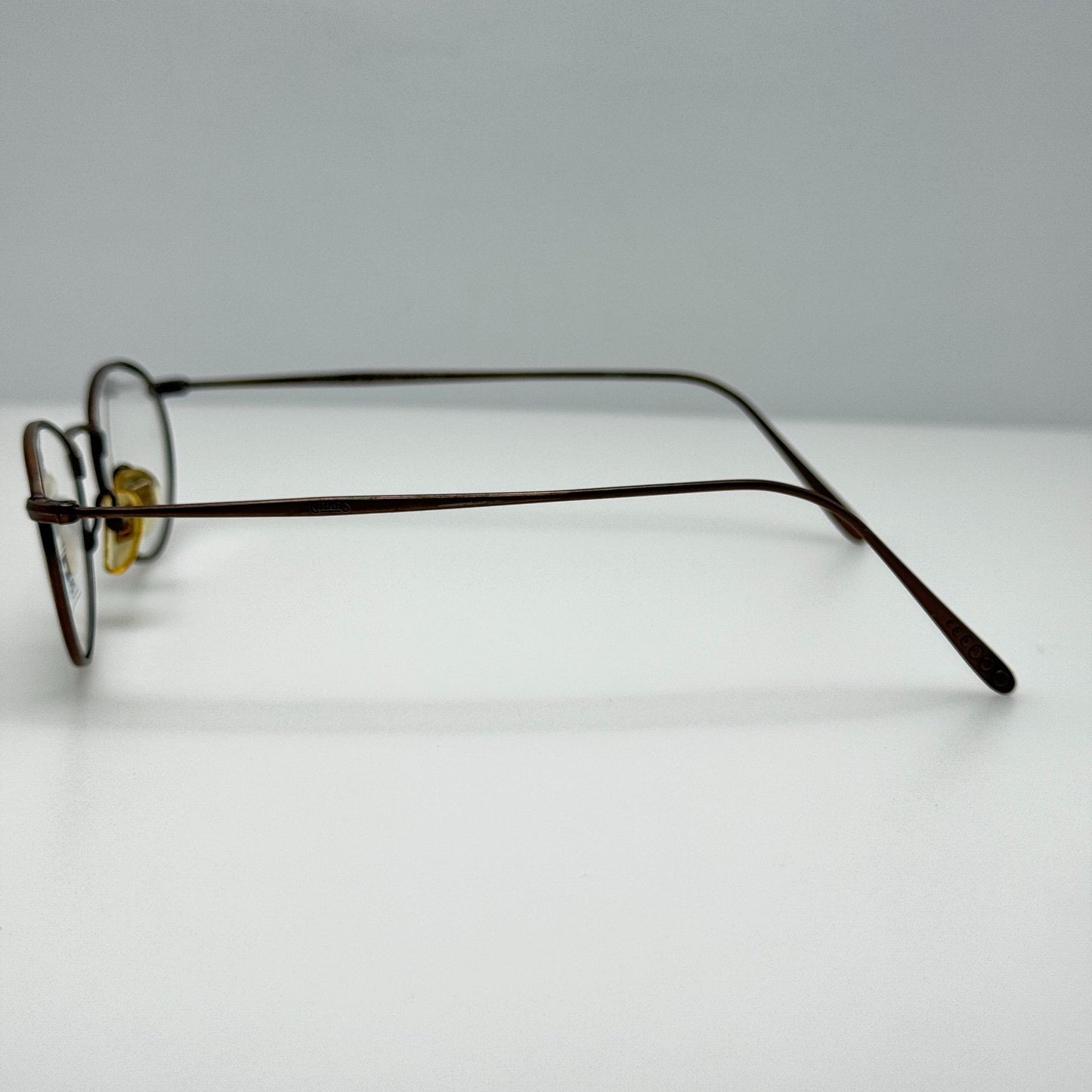 Ralph Lauren Chaps 4 2DN Eye Glasses Eyeglasses Frames 49-21-145