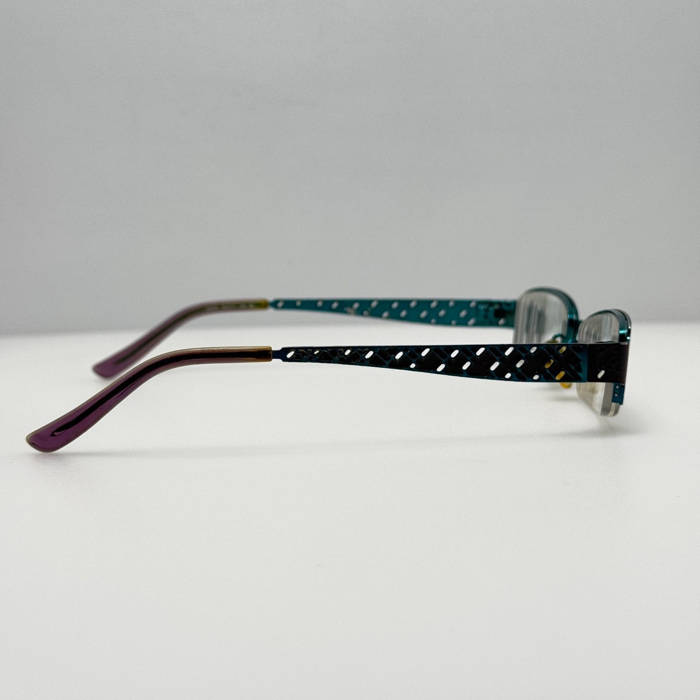 Easyclip Eyeglasses Eye Glasses Frames Q4041 80 50-17-135