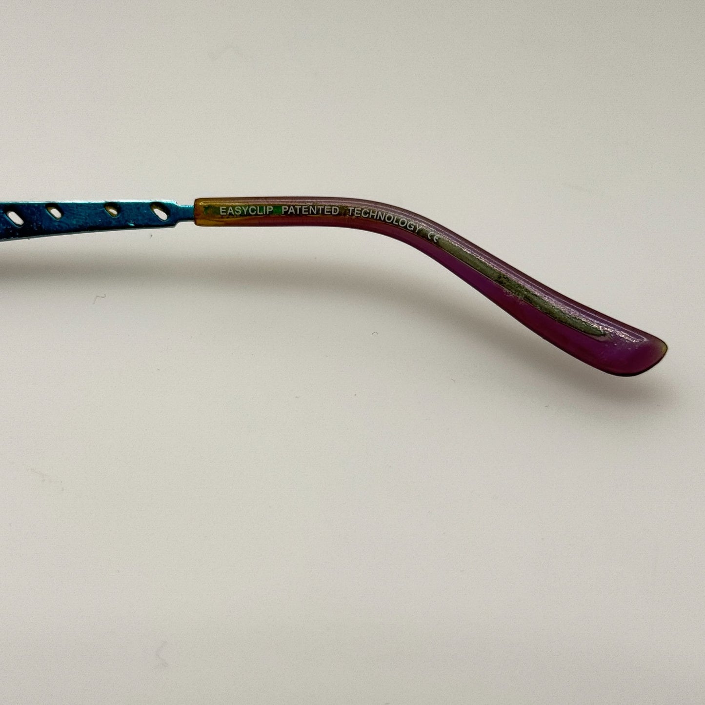 Easyclip Eyeglasses Eye Glasses Frames Q4041 80 50-17-135