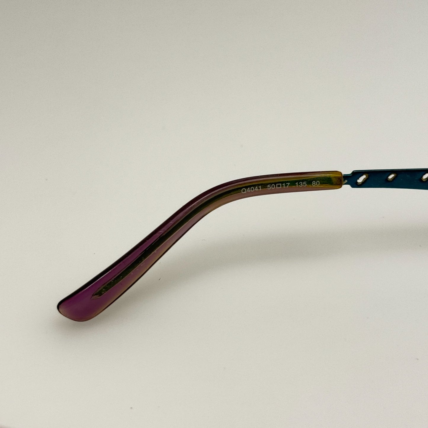 Easyclip Eyeglasses Eye Glasses Frames Q4041 80 50-17-135