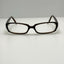 Nicole Miller Fuego Cafe Eyeglasses Eye Glasses Frames 50-15-137