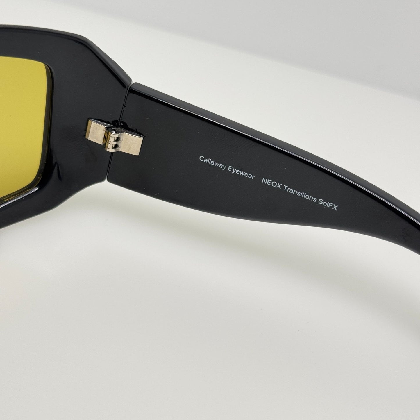 Callaway Sunglasses Par RX 9 Balack Neox 62-17-120