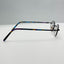 Sakura Eyeglasses Eye Glasses Frames 112 Eye Q Steel 46-20-135