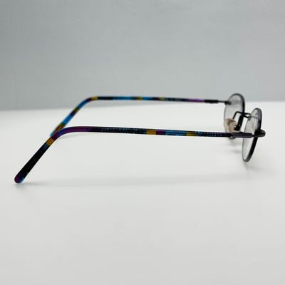Sakura Eyeglasses Eye Glasses Frames 112 Eye Q Steel 46-20-135