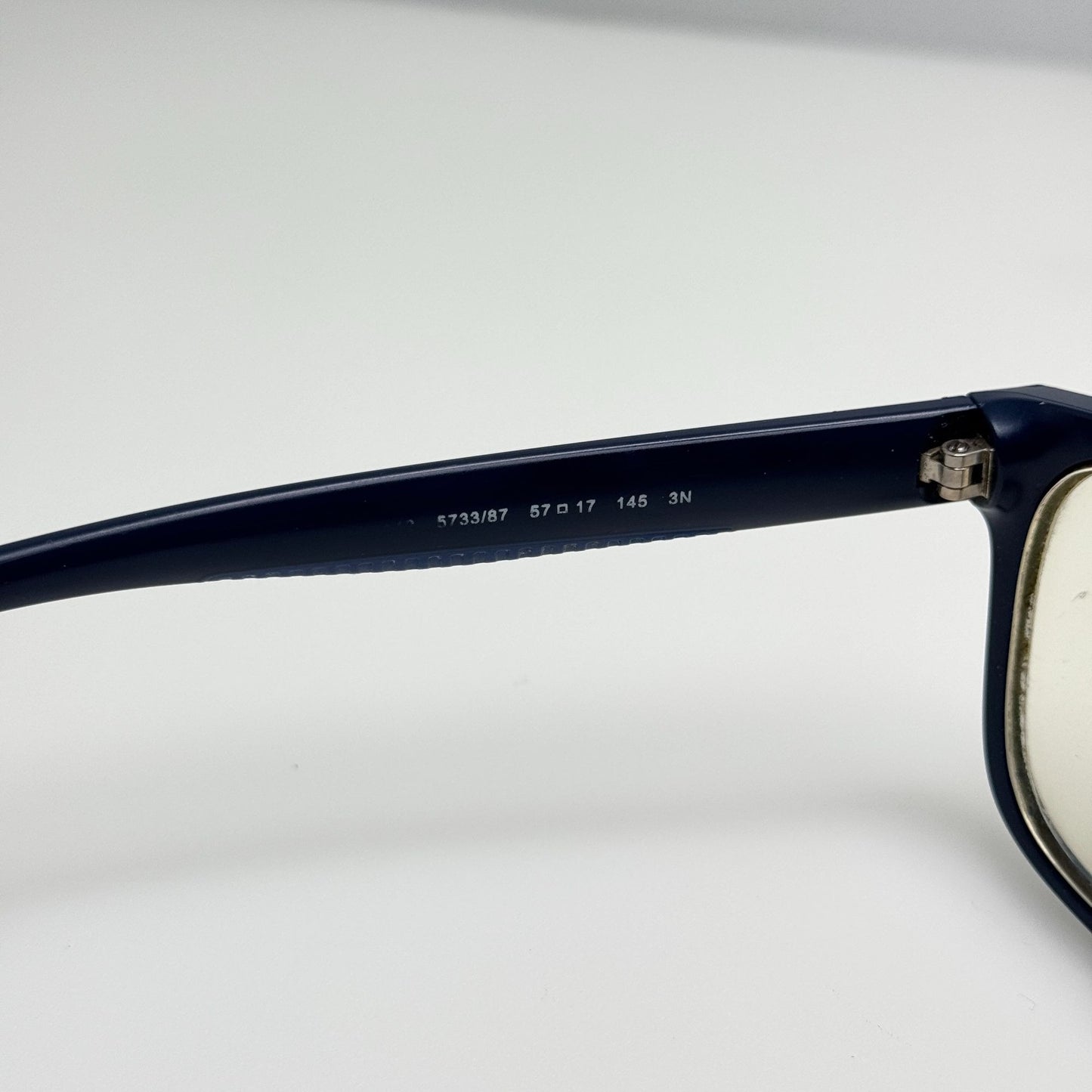 Ralph Lauren PH 4142 5733/87 Polo Blue Eyeglasses Eye Glasses Frames 57-17-145