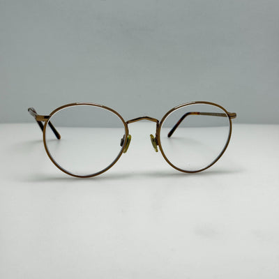 Ralph Lauren PH 1179 9334 Gold Eyeglasses Eye Glasses Frames 48-20-145