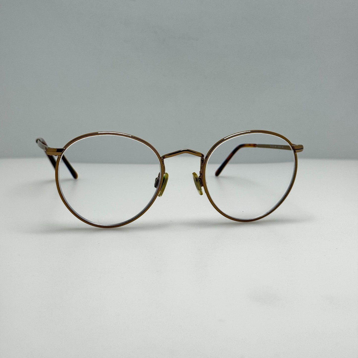 Ralph Lauren PH 1179 9334 Gold Eyeglasses Eye Glasses Frames 48-20-145