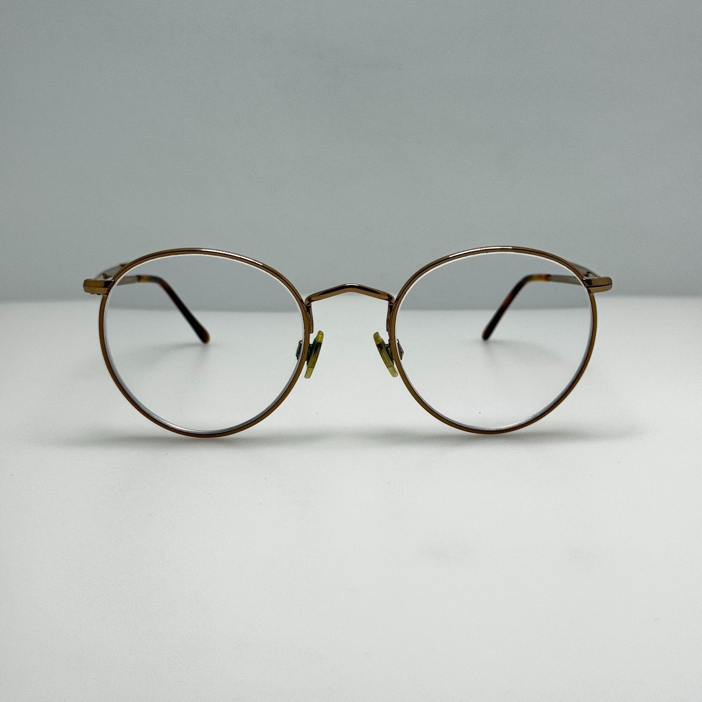 Ralph Lauren PH 1179 9334 Gold Eyeglasses Eye Glasses Frames 48-20-145