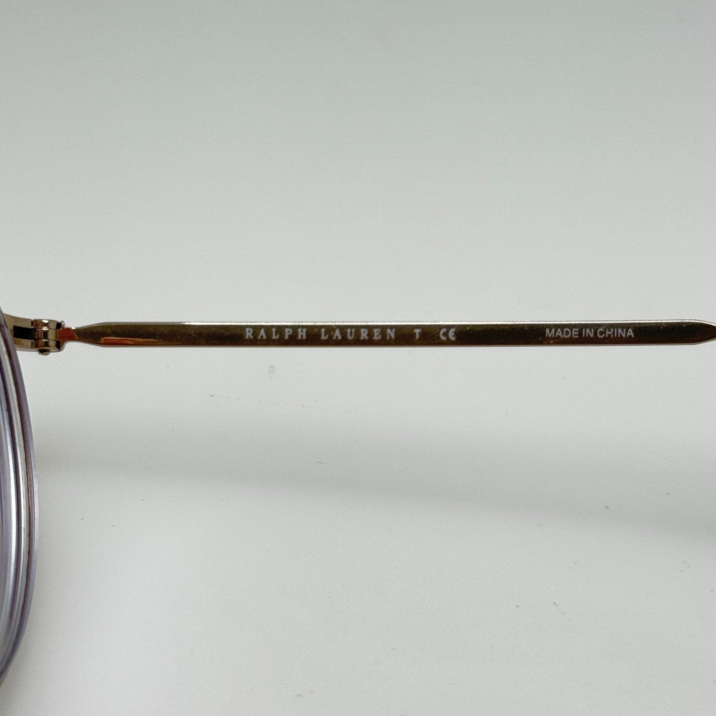 Ralph Lauren PH 1179 9334 Gold Eyeglasses Eye Glasses Frames 48-20-145