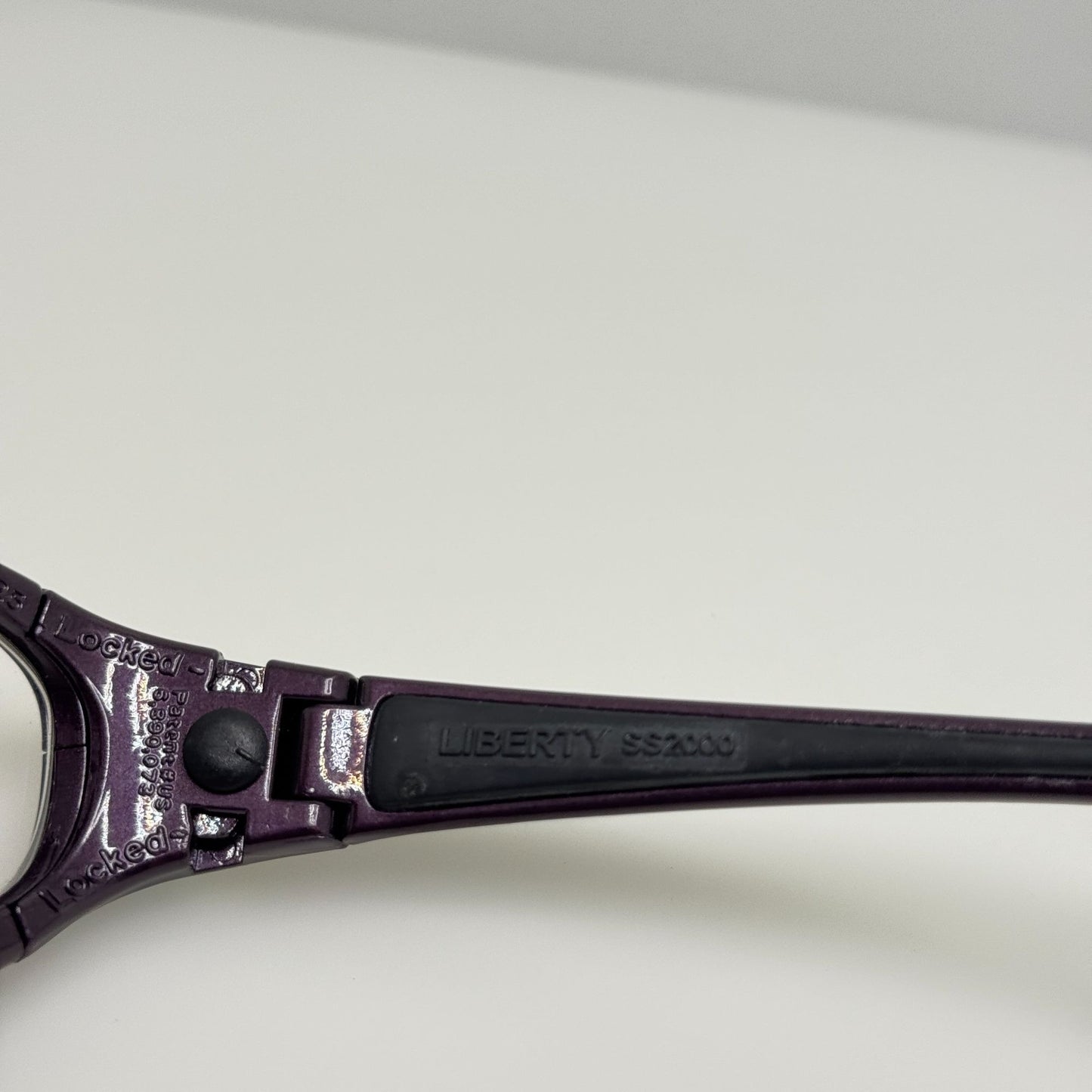 Liberty Sport SS2000 Rec Specs Eyeglasses Eye Glasses Frames 51-17-125