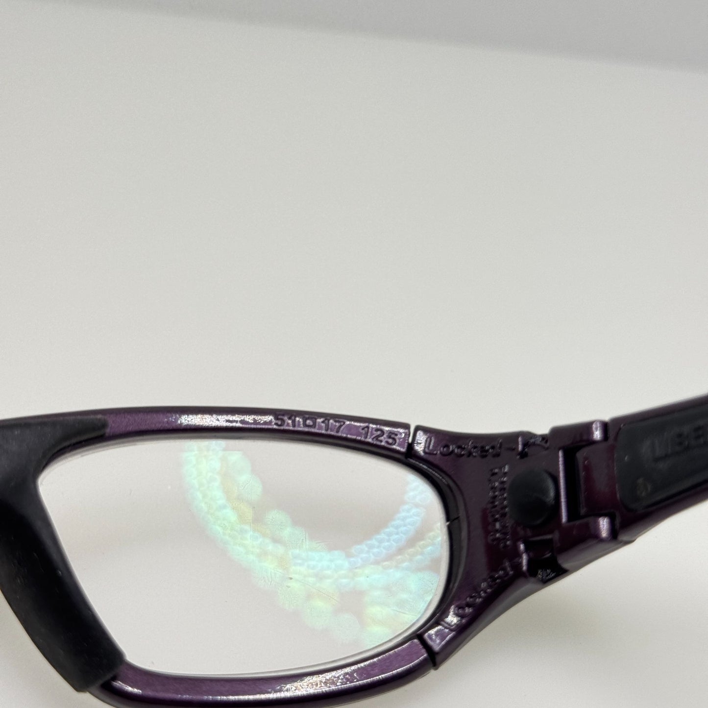 Liberty Sport SS2000 Rec Specs Eyeglasses Eye Glasses Frames 51-17-125