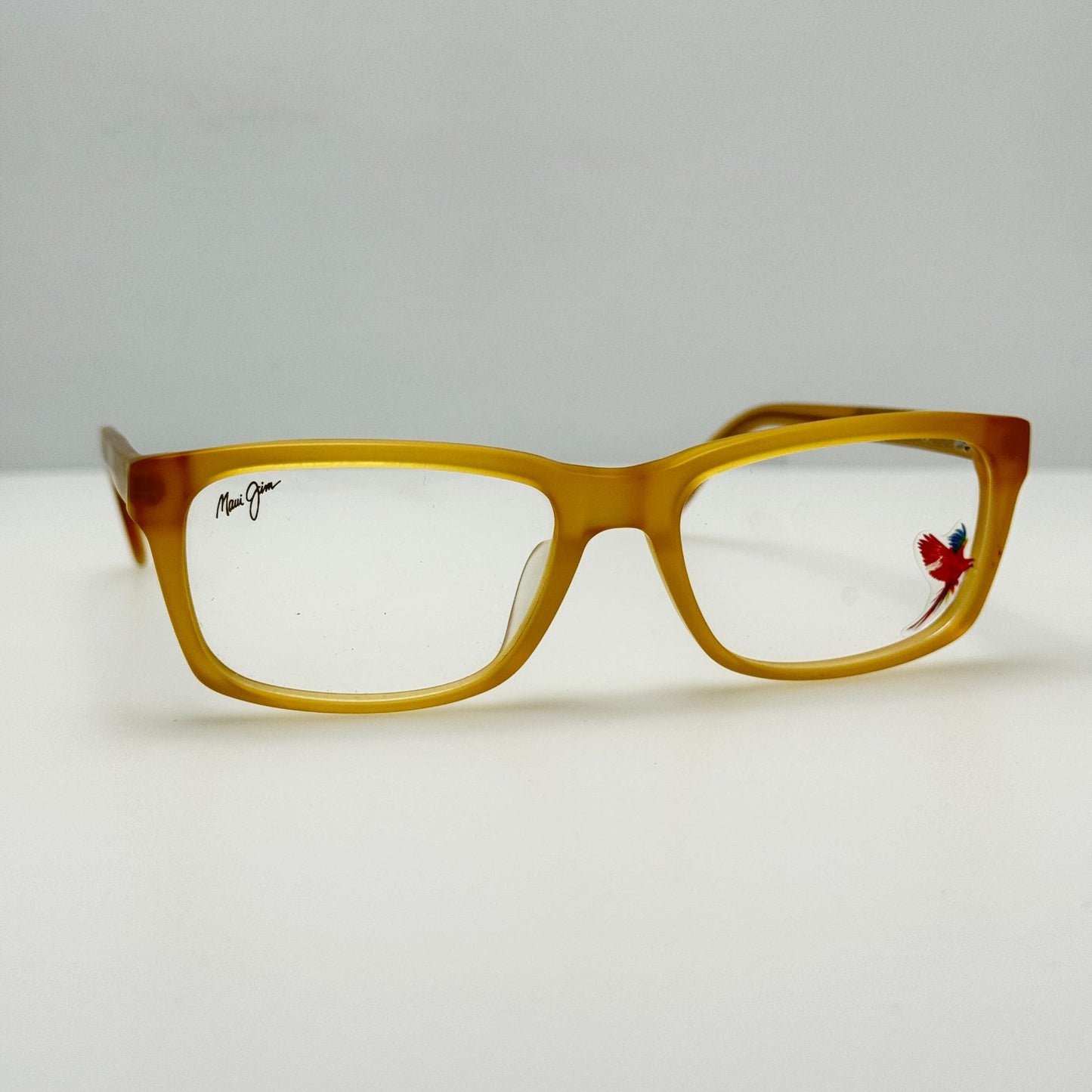 Maui Jim Eyeglasses Eye Glasses Frames MJO2205-79WV Japan 52-17-140