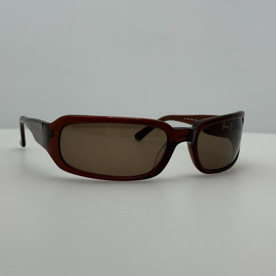 Guess Eyeglasses Eye Glasses Frames GU 687 Mesh BRN-1 65-18-118