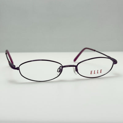 Elle Eyeglasses Eye Glasses Frames EL18711 VO 48-17-135