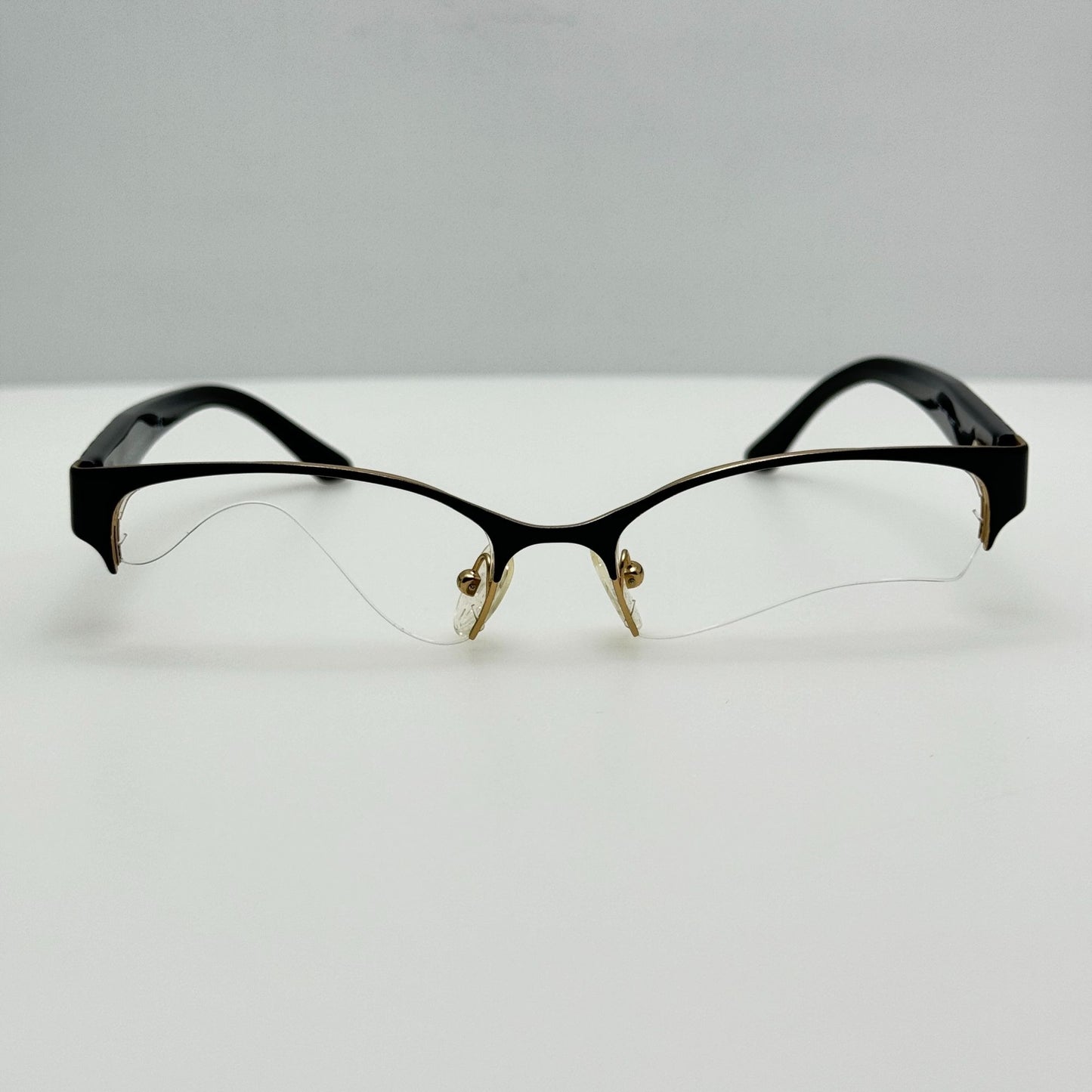Versace Eyeglasses Eye Glasses Frames Mod 1222 1342 Black 53-17-140