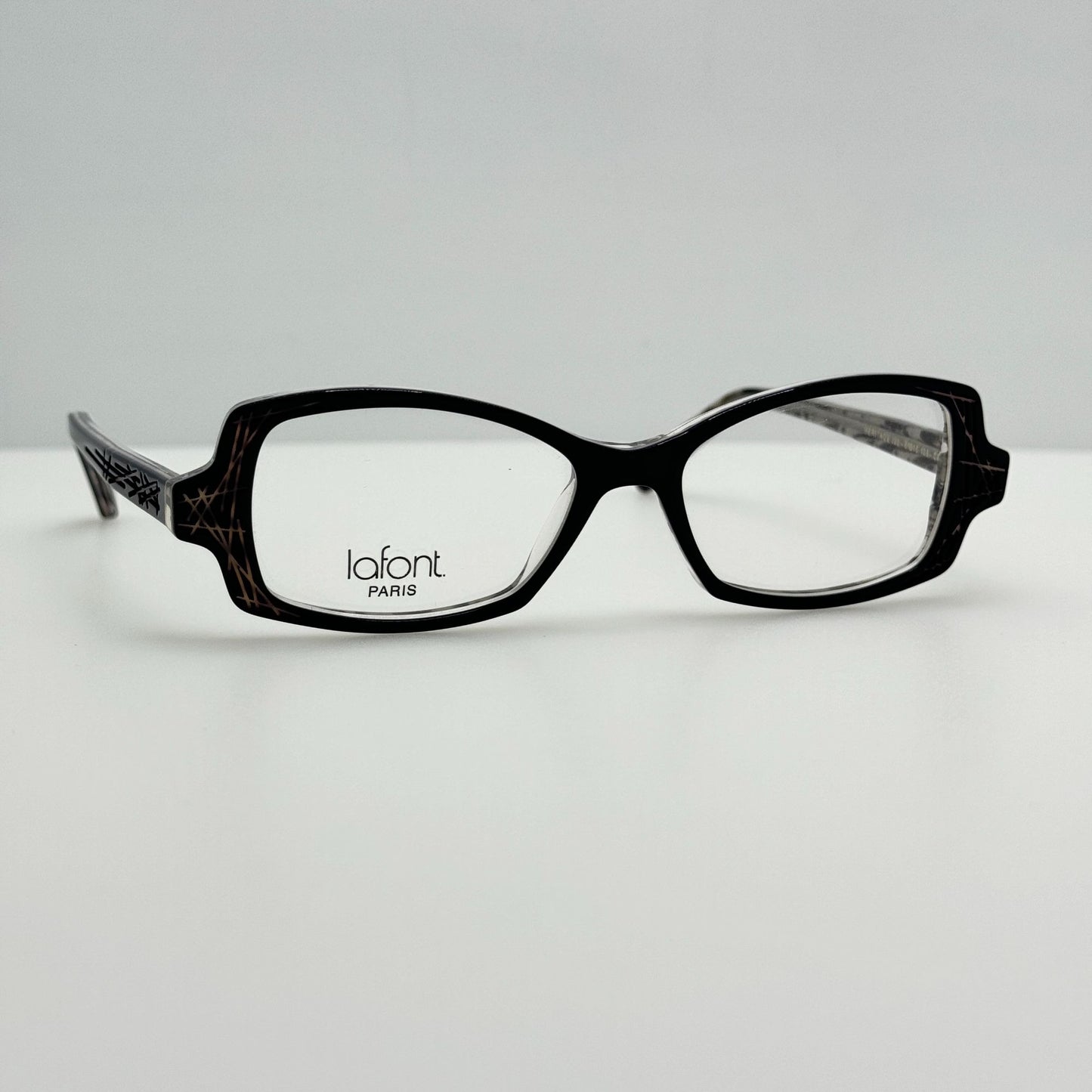 Jean Lafont Eyeglasses Eye Glasses Frames Heritage 323 France 51-15-135