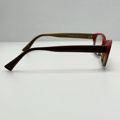 Jean Lafont Eyeglasses Eye Glasses Frames Lin 1013 France 53-16-135