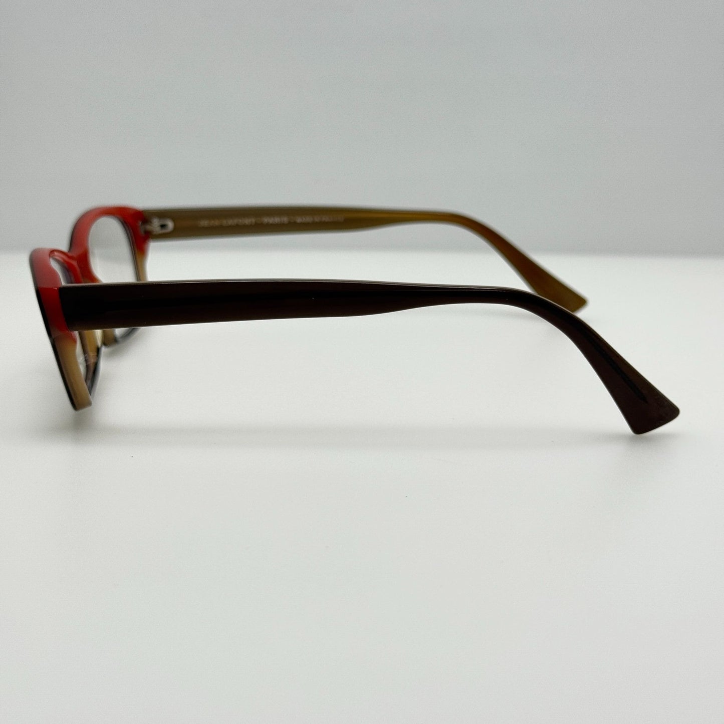 Jean Lafont Eyeglasses Eye Glasses Frames Lin 1013 France 53-16-135