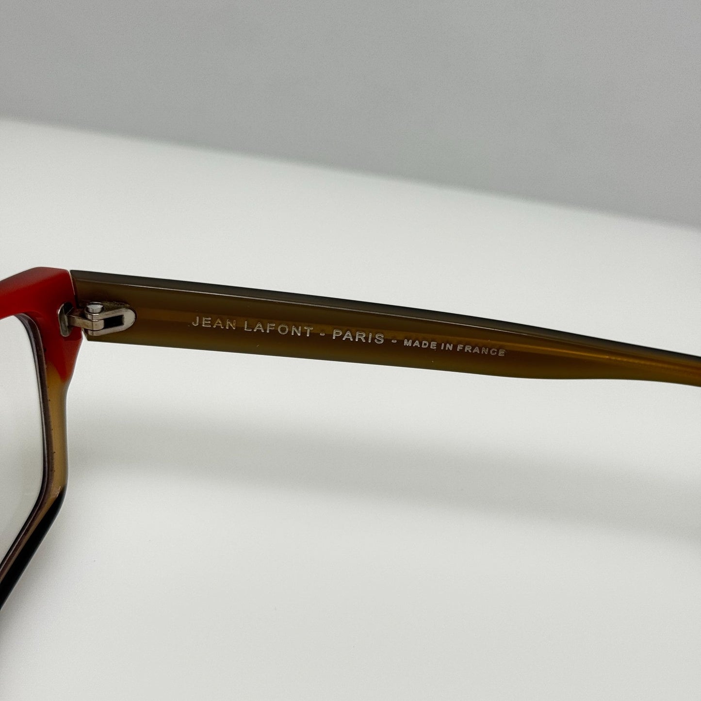 Jean Lafont Eyeglasses Eye Glasses Frames Lin 1013 France 53-16-135