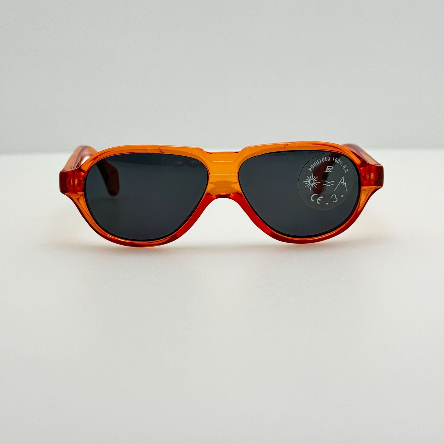 Vuarnet Sunglasses Pouilloux B100 Baby 44-16-100