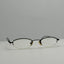 Ralph Lauren Eyeglasses Eye Glasses Frames 359 003 Polo Black 44-21-140