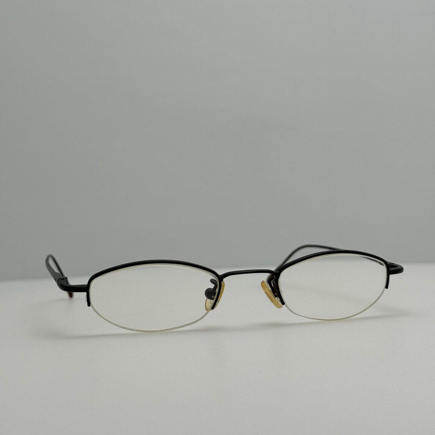 Ralph Lauren Eyeglasses Eye Glasses Frames 359 003 Polo Black 44-21-140