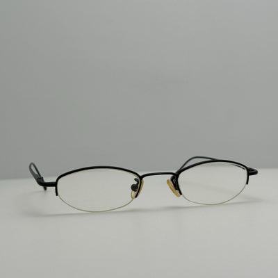 Ralph Lauren Eyeglasses Eye Glasses Frames 359 003 Polo Black 44-21-140