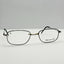 Flex So Right Eyeglasses Eye Glasses Frames Air Flex 502 Gun/Black 52-19