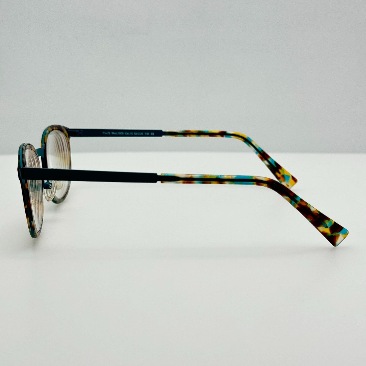You’s Yous Eyeworks Eyeglasses Eye Glasses Frames 1009 15 Amsterdam 50-20-135