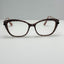 Betsey Johnson Hunny LEO Eyeglasses Eye Glasses Frames 54-16-140