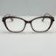 Betsey Johnson Hunny LEO Eyeglasses Eye Glasses Frames 54-16-140
