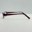 Jean Lafont Eyeglasses Eye Glasses Frames Burlesque 713 France 49-13-142