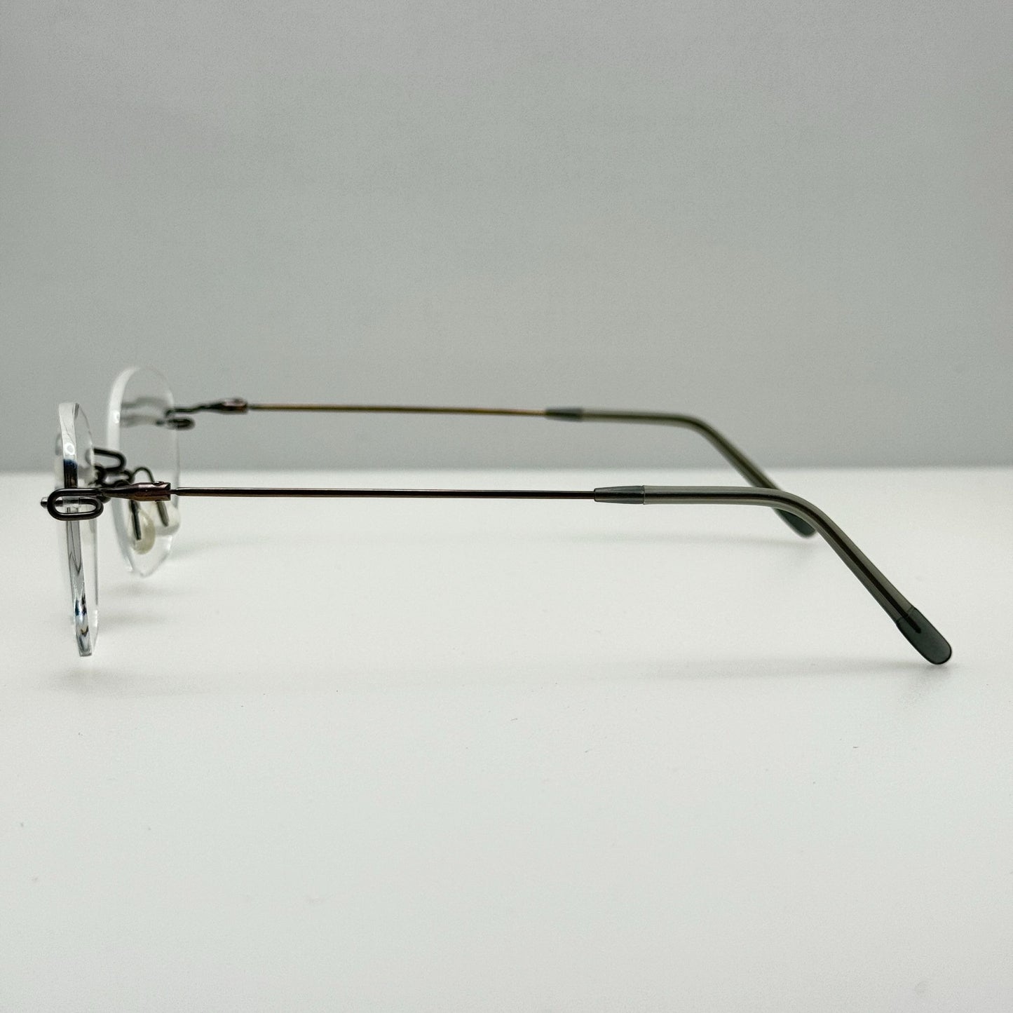 Kazuo Kawasaki Eyeglasses Eye Glasses Frames MP 631 19-140 Titan Japan