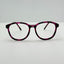 Mainstreet Eyeglasses Eye Glasses Frames 229 Purple Amber Kids Youth 46-20-125